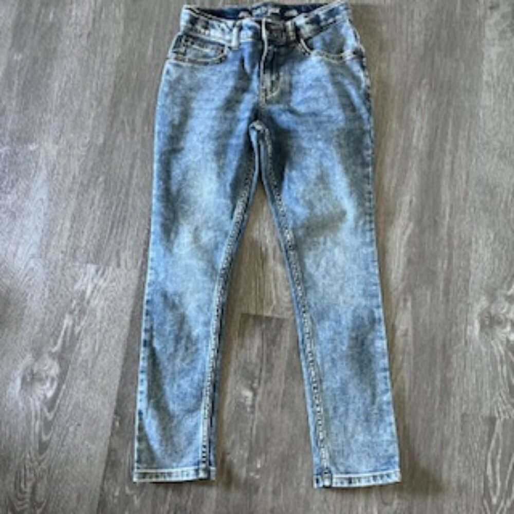 🧡3/15 Cat & Jack Skinny Stretch Jeans Girls Unisex 8